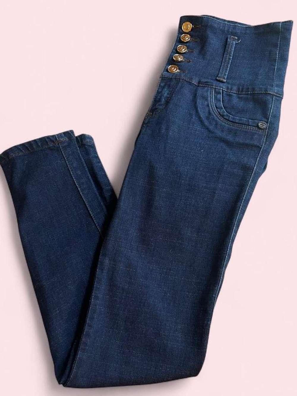 High Waisted Divina Jeggings Size 8